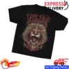 Ff Official Merch Lion's Den Tee 1 kenny Ff Official Merch Lions Den Teev