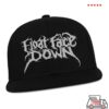 kenny Float Face Down Official Merch Store Logo Flat Brim Snapback Hata