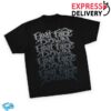 kenny Float Face Down Official Merch Store Stacked Logo Teea