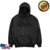 Josh A Merch Store Blacked Out Logo Hat