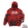 Josh A Merch Store Blacked Out Logo Hoodie