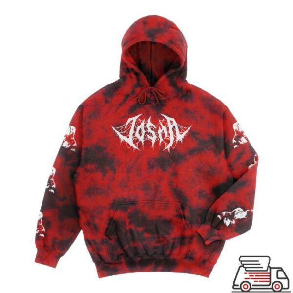 Josh A Merch Store Disgraced Hoodie