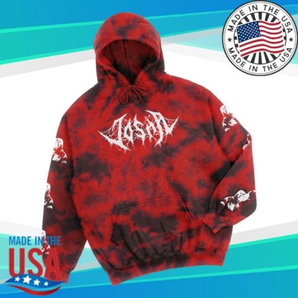 Josh A Merch Store Disgraced Hoodie
