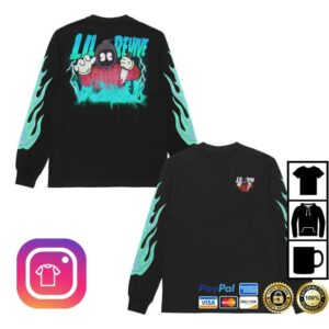 Josh A Merch Store Lil Revive Crewneck