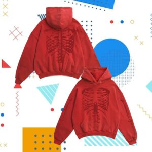 Lonely Ghost Merch Store Bonez Hoodie