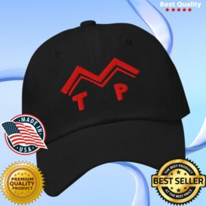 Paramount Shop Store Merch Twin Peaks Logo Classic Dad Hat