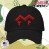 kenny paramount shop store merch twin peaks logo classic dad hat