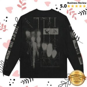 Imagine Dragons Official Store Merch Wake Up Black Long Sleeve