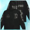 kenny imagine dragons official store merch wake up black long sleeve sD