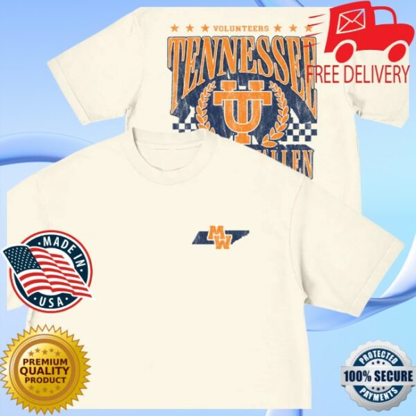 Morgan Wallen Store Merch Morgan Wallen X Ut Ivory T-Shirt