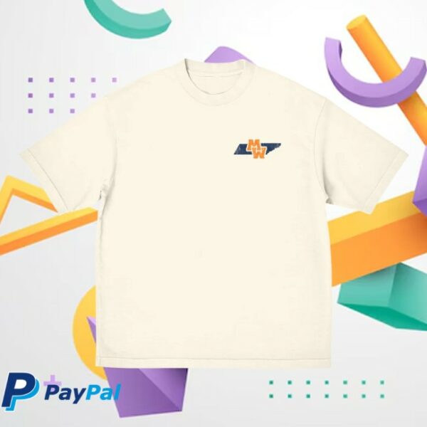 Morgan Wallen Store Merch Morgan Wallen X Ut Ivory T-Shirt