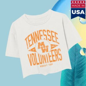 Morgan Wallen Store Merch Morgan Wallen X Ut Rocky Top Crop
