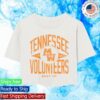 kenny morgan wallen store merch morgan wallen x ut rocky top crop