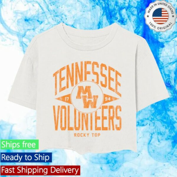 Morgan Wallen Store Merch Morgan Wallen X Ut Rocky Top Crop