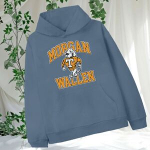 Morgan Wallen Store Merch Morgan Wallen X Ut Smokey Strut Hoodie