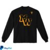 kenny morgan wallen store merch morgan wallen x ut black longsleeve