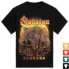 kenny Sabaton Store Merch Legends Reborn T Shirt