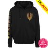 kenny Sabaton Store Merch Legends Reborn Zip Hoodie