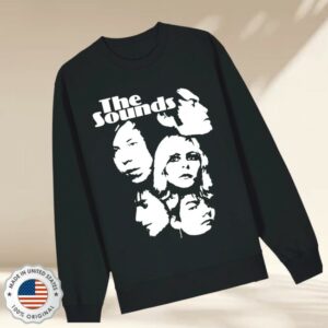 Merchworld Store Merch The Sounds Faces Sweatshirt