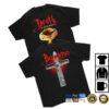 Boundaries Store Merch Blood Soaked Salvation Black Tee