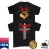 kenny boundaries store merch chalice black tee