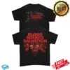 kenny boundaries store merch blood soaked salvation black tee