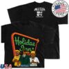 kenny snoopermarket store merch snoopys holidae inn collaboration tee sd