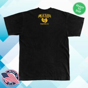 Snoopermarket Store Merch Snoopy’s X Ghostface Killah Collaboration Tee