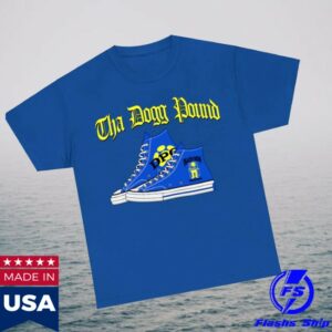 Snoopermarket Store Merch Dpg Shoe Tee