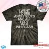 Architects Store Merch Moon Skull Black Longsleeve T-Shirt