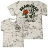 kenny architects store merch brain dead crystal dye t shirt wd
