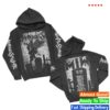 Motionless In White Store Merch Skelequeen Black T-Shirt