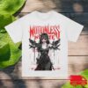 kenny motionless in white store merch be not afraid white t shirt