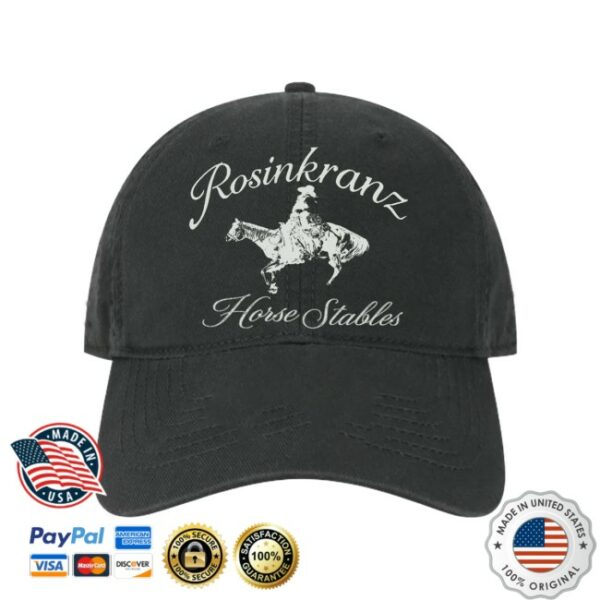 Claire Rosinkranz Store Merch Horse Stable Hat