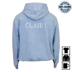 Claire Rosinkranz Store Merch Dancer Hoodie