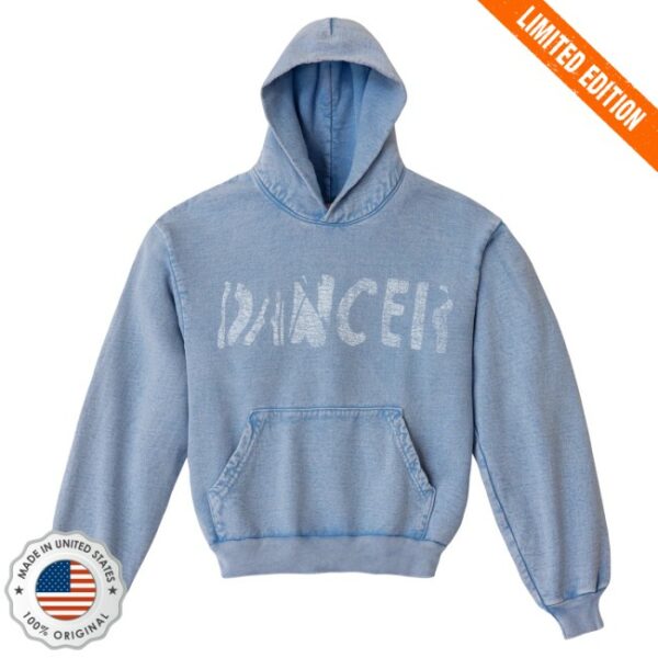 Claire Rosinkranz Store Merch Dancer Hoodie