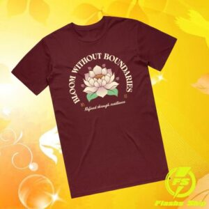 704 Shop Store Merch Bloom Without Boundaries Tee