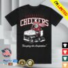 kenny 704 shop store merch charlotte checkers zamboni tee