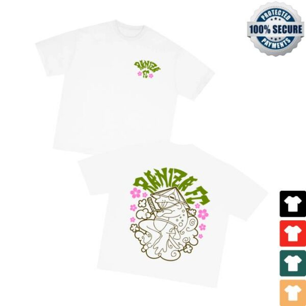 Ranizafc Merch Store Raniza Sensei T-Shirt