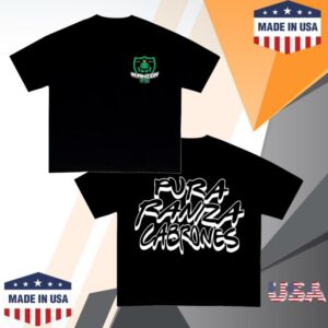 Ranizafc Merch Store Prc T-Shirt
