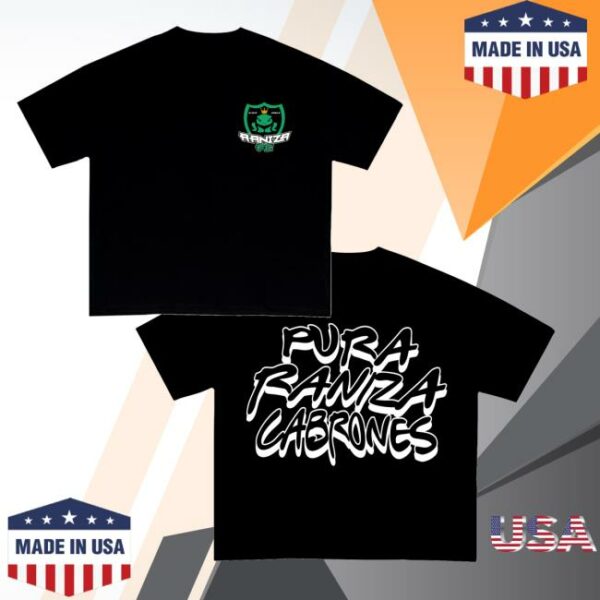 Ranizafc Merch Store Prc T-Shirt