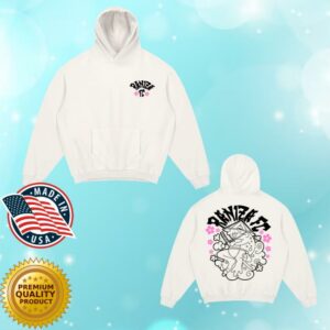Ranizafc Merch Store Raniza Sensei Hoodie