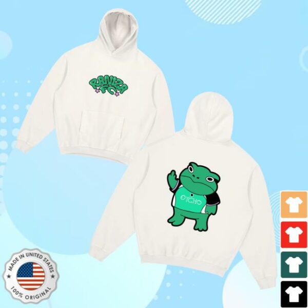 Ranizafc Merch Store Raniza Fc Hoodie