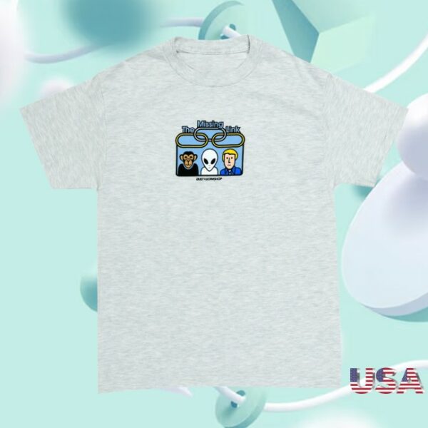 Alien Workshop Store Merch Missing Link Tee