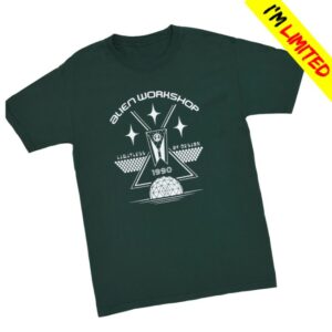 Alien Workshop Store Merch Xenia Tee