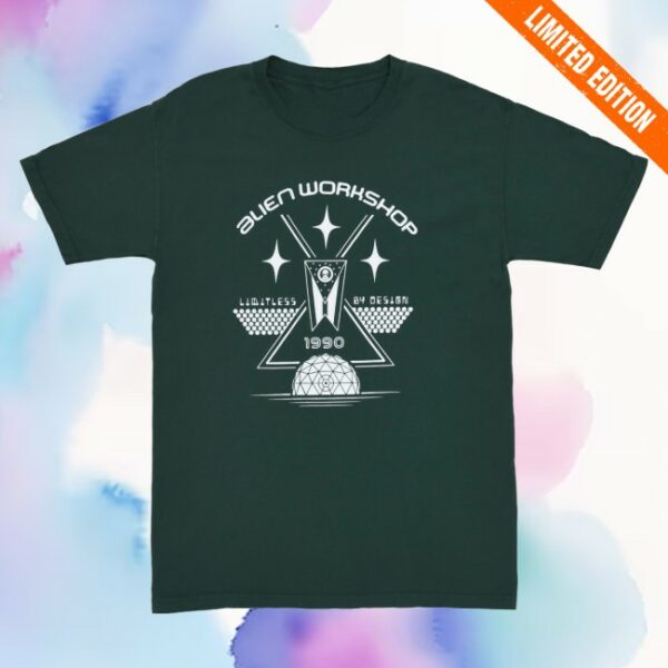 Alien Workshop Store Merch Xenia Tee