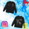 kenny Imagine Dragons Music Shop Merch Wake Up Black Long Sleevev