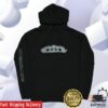 kenny alien workshop store merch reflective spectrum black hoodie