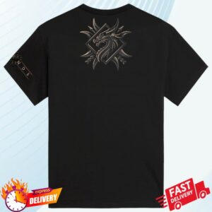Sabaton Store Merch Eternal Legends T-Shirt