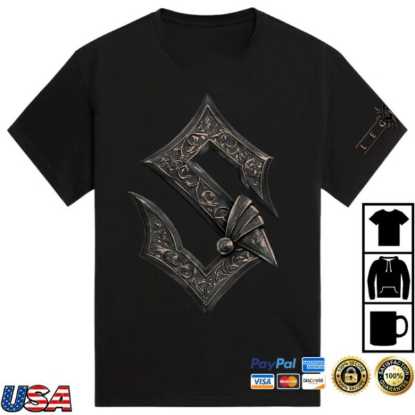 Sabaton Store Merch Eternal Legends T-Shirt